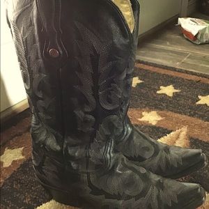 Black Corral Boots
